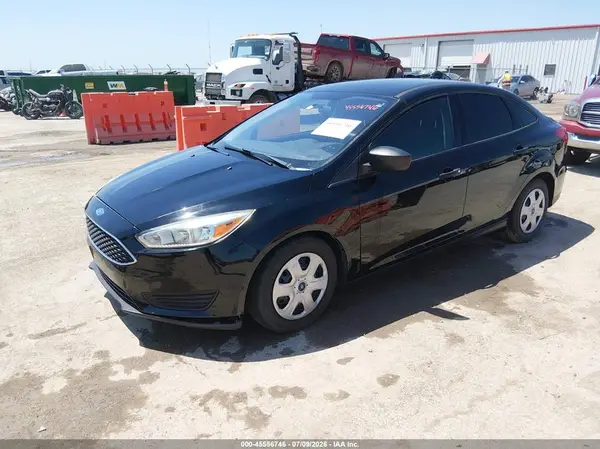 1FADP3E23HL296236 2017 FORD FOCUS - Image 2