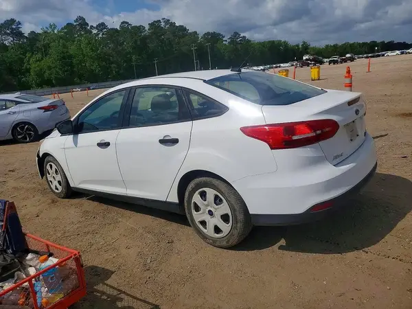 1FADP3E23HL297936 2017 FORD FOCUS - Image 2