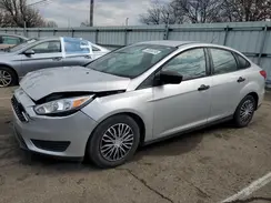 1FADP3E23HL306683 2017 FORD FOCUS