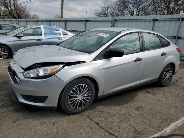 1FADP3E23HL306683 2017 FORD FOCUS - Image 1