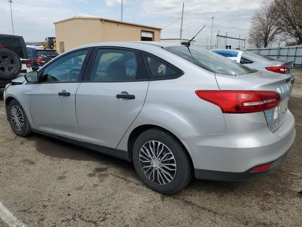 1FADP3E23HL306683 2017 FORD FOCUS - Image 2