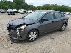 1FADP3E23HL312127 2017 FORD FOCUS