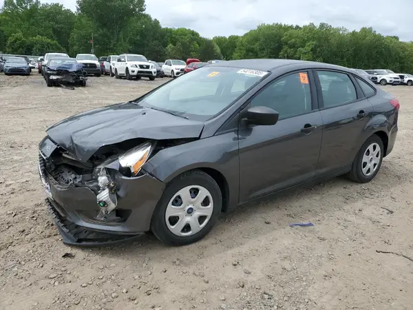 1FADP3E23HL312127 2017 FORD FOCUS - Image 1