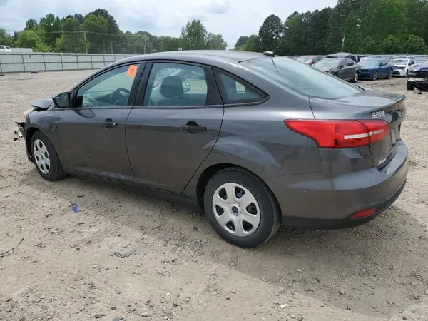 1FADP3E23HL312127 2017 FORD FOCUS - Image 2