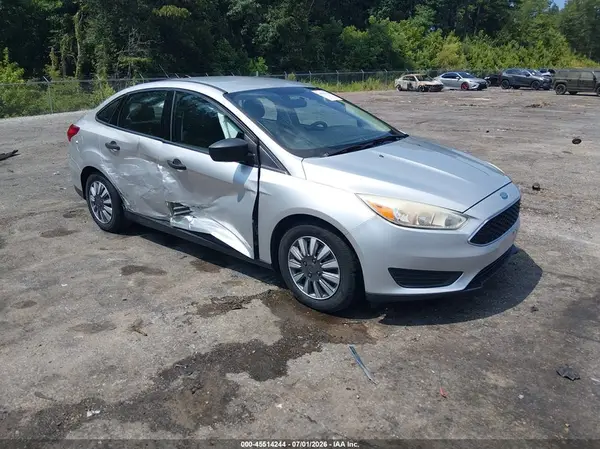 1FADP3E23HL312161 2017 FORD FOCUS - Image 1