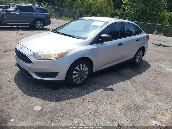 1FADP3E23HL312161 2017 FORD FOCUS - Image 2