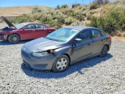 1FADP3E23HL312337 2017 FORD FOCUS