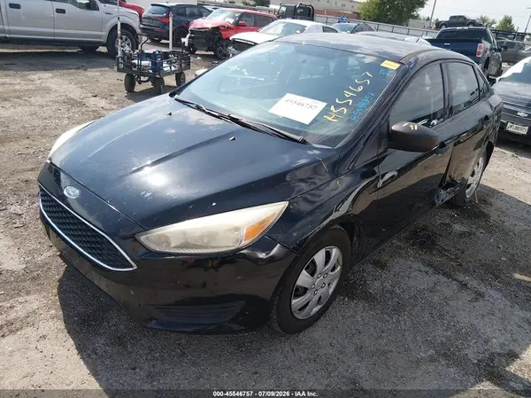 1FADP3E23HL313682 2017 FORD FOCUS - Image 2
