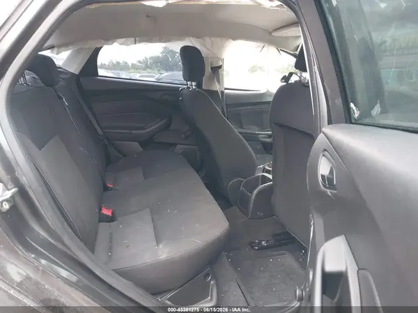 1FADP3E23HL318641 2017 FORD FOCUS - Image 8
