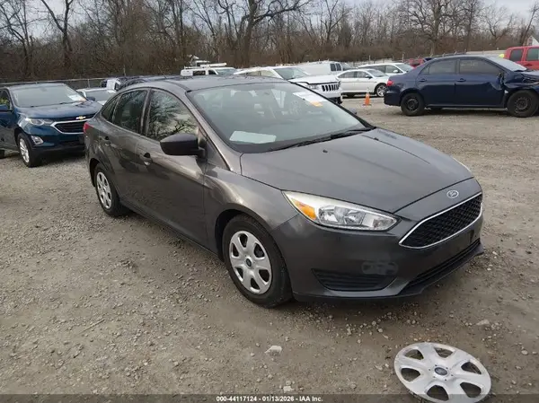 1FADP3E23HL323869 2017 FORD FOCUS - Image 1