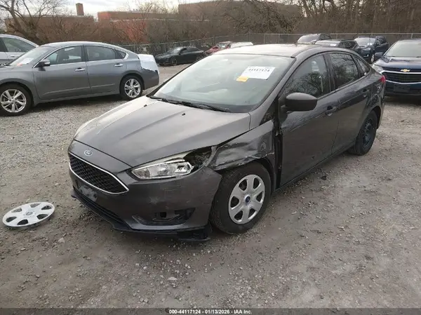 1FADP3E23HL323869 2017 FORD FOCUS - Image 2