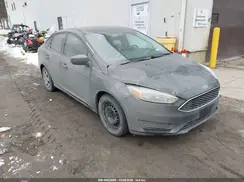 1FADP3E23HL326447 2017 FORD FOCUS