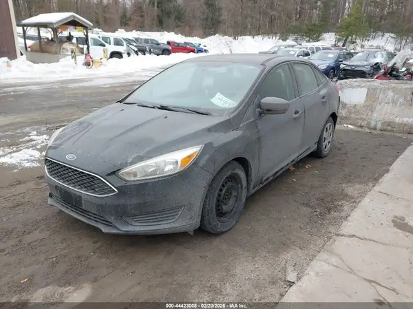 1FADP3E23HL326447 2017 FORD FOCUS - Image 2