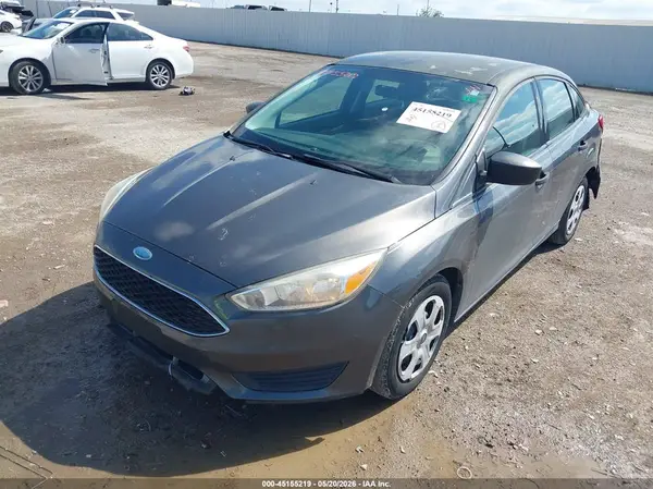 1FADP3E23HL327386 2017 FORD FOCUS - Image 2
