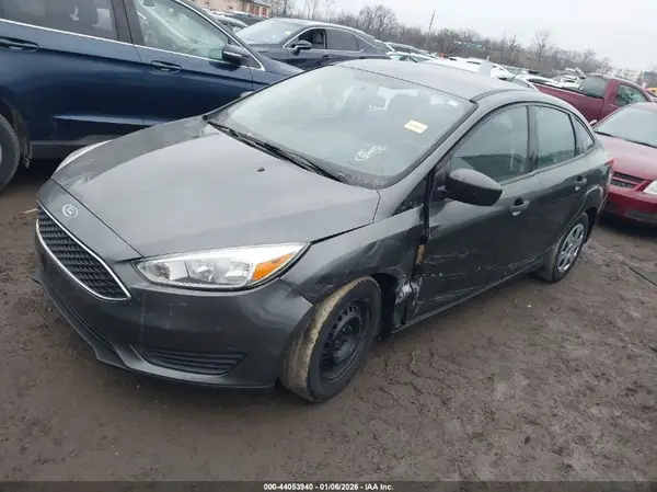 1FADP3E23HL328182 2017 FORD FOCUS - Image 2