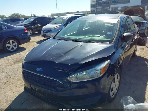 1FADP3E23HL331163 2017 FORD FOCUS - Image 2