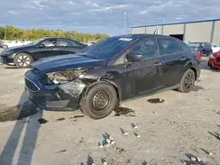 1FADP3E23HL338291 2017 FORD FOCUS