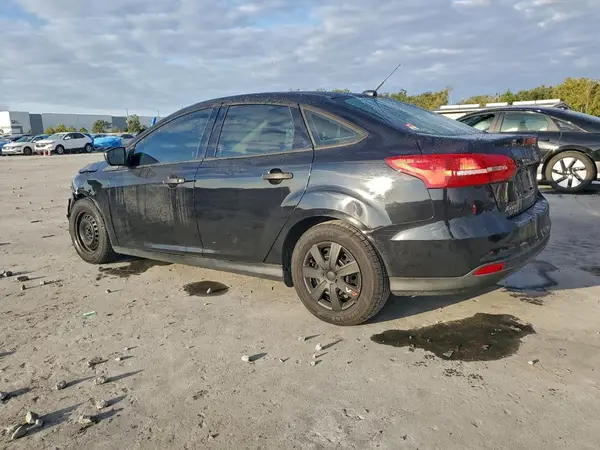 1FADP3E23HL338291 2017 FORD FOCUS - Image 2