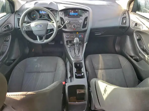 1FADP3E23HL338291 2017 FORD FOCUS - Image 8