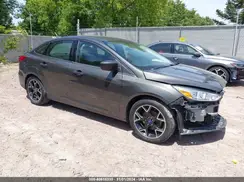 1FADP3E23HL339392 2017 FORD FOCUS