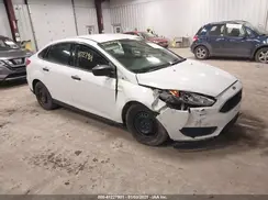 1FADP3E23HL340106 2017 FORD FOCUS