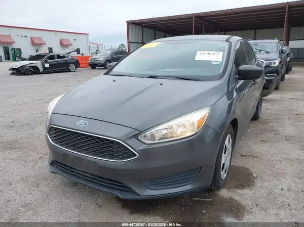 1FADP3E23HL347637 2017 FORD FOCUS - Image 2
