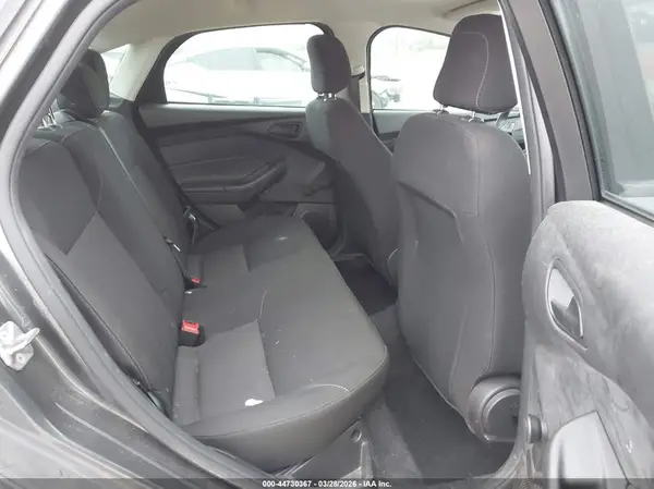 1FADP3E23HL347637 2017 FORD FOCUS - Image 8