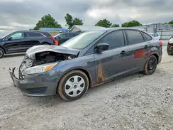 1FADP3E23HL347895 2017 FORD FOCUS