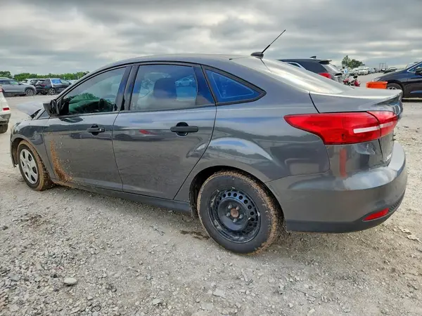 1FADP3E23HL347895 2017 FORD FOCUS - Image 2