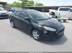 1FADP3E23HL348500 2017 FORD FOCUS