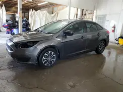 1FADP3E23JL201180 2018 FORD FOCUS