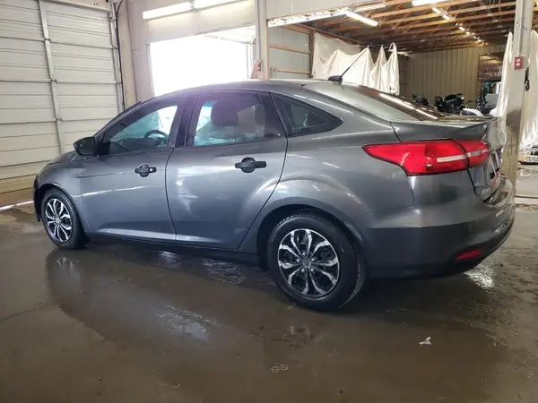 1FADP3E23JL201180 2018 FORD FOCUS - Image 2