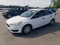 1FADP3E23JL201230 2018 FORD FOCUS