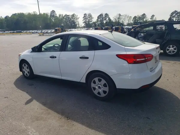1FADP3E23JL201230 2018 FORD FOCUS - Image 2