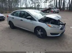 1FADP3E23JL203284 2018 FORD FOCUS