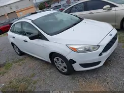 1FADP3E23JL203396 2018 FORD FOCUS