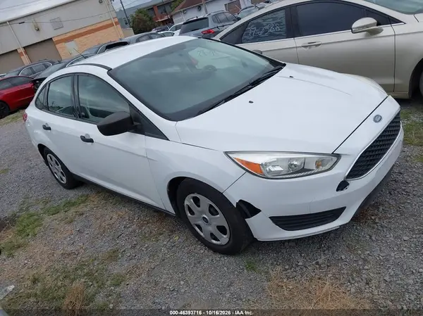 1FADP3E23JL203396 2018 FORD FOCUS - Image 1