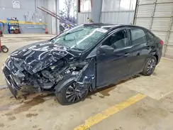 1FADP3E23JL208839 2018 FORD FOCUS