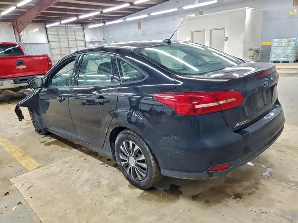 1FADP3E23JL208839 2018 FORD FOCUS - Image 2