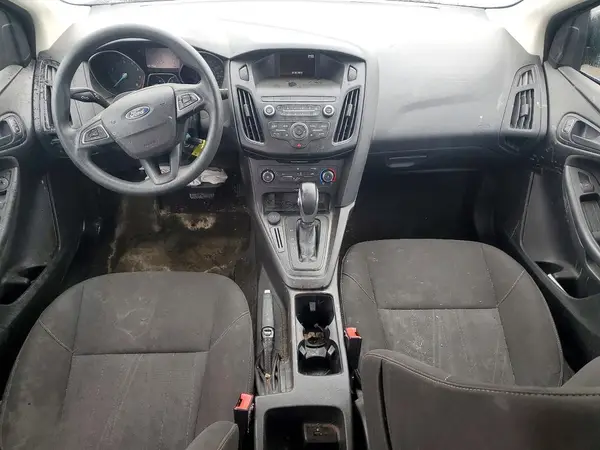 1FADP3E23JL210395 2018 FORD FOCUS - Image 8