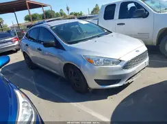 1FADP3E23JL211871 2018 FORD FOCUS