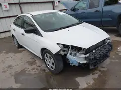 1FADP3E23JL212714 2018 FORD FOCUS