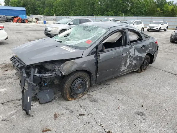 1FADP3E23JL213703 2018 FORD FOCUS - Image 1