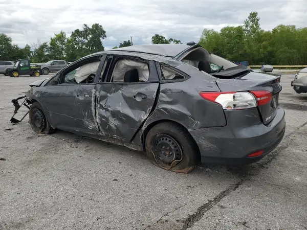 1FADP3E23JL213703 2018 FORD FOCUS - Image 2