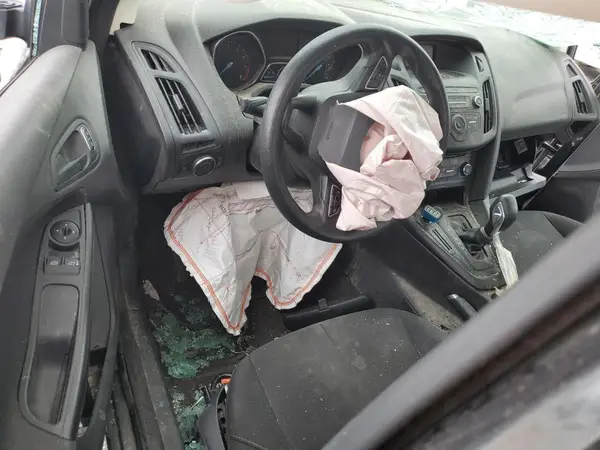 1FADP3E23JL213703 2018 FORD FOCUS - Image 8