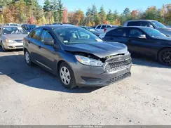 1FADP3E23JL213801 2018 FORD FOCUS