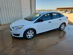 1FADP3E23JL220540 2018 FORD FOCUS