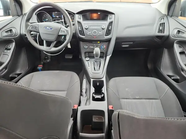 1FADP3E23JL220540 2018 FORD FOCUS - Image 8