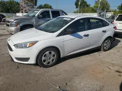1FADP3E23JL221428 2018 FORD FOCUS