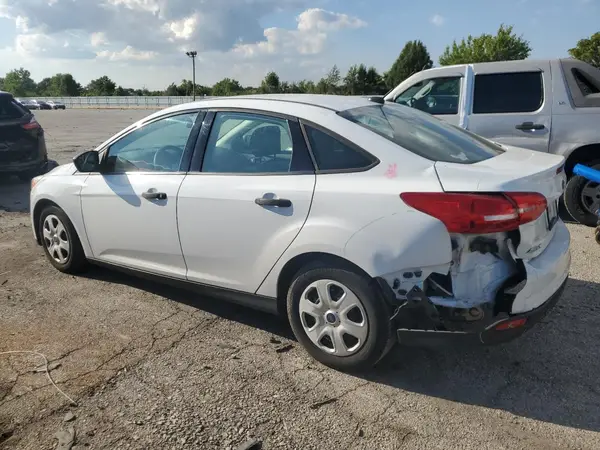 1FADP3E23JL221428 2018 FORD FOCUS - Image 2